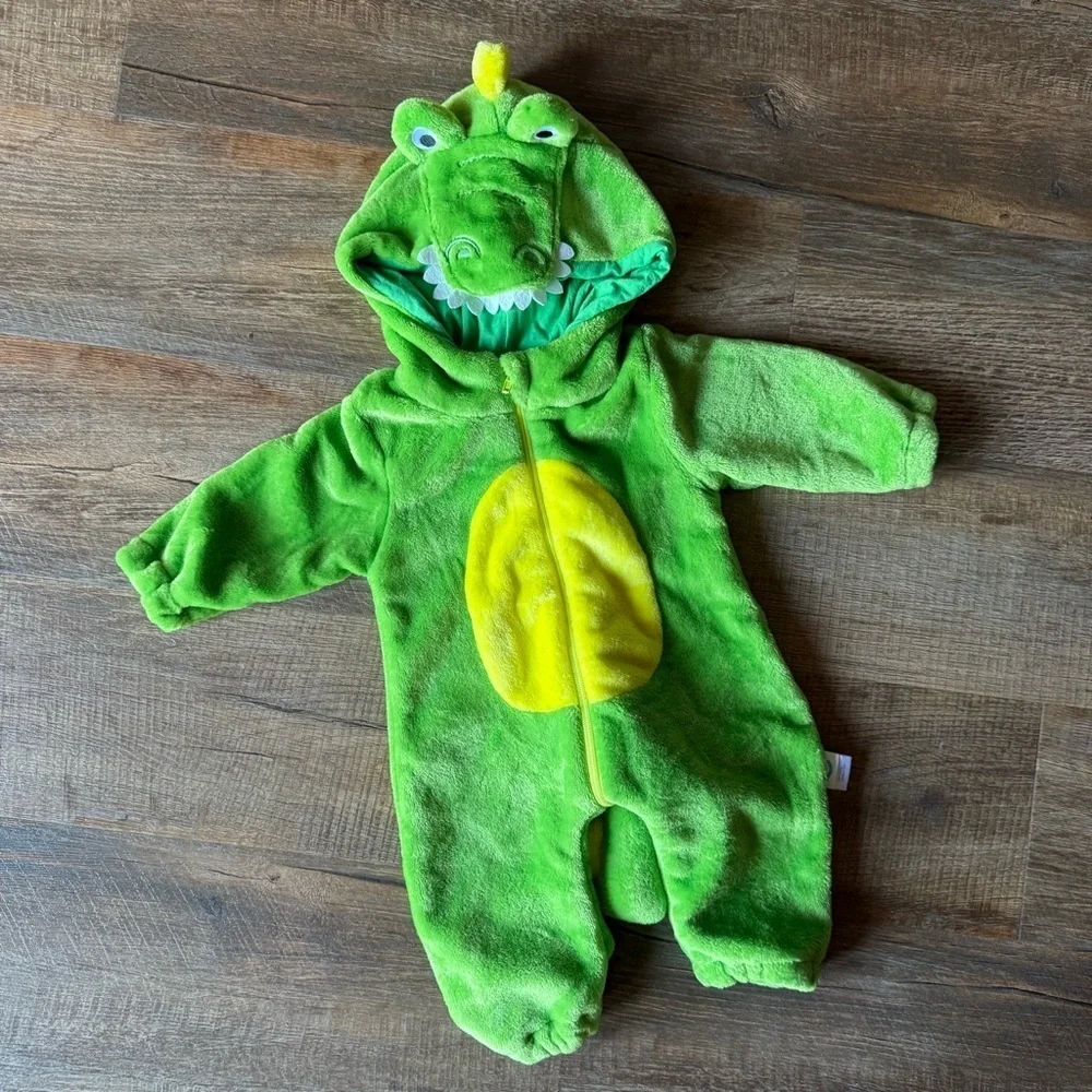 Crocodile Infant Costume
